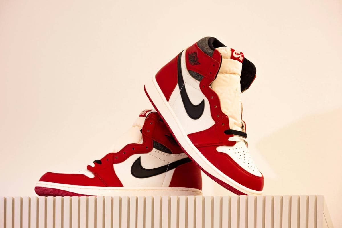 Apakah Sepatu Air Jordan Made in China Asli atau Palsu?