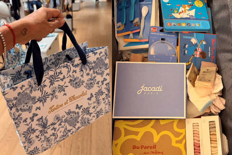 5 Perlengkapan Bayi Premium Baby Soso Hadiah dari Sang Nenek, Branded!