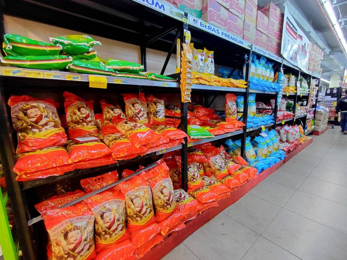 Beras Premium Langka, Bulog Didorong Perkuat Pasokan ke Ritel Modern