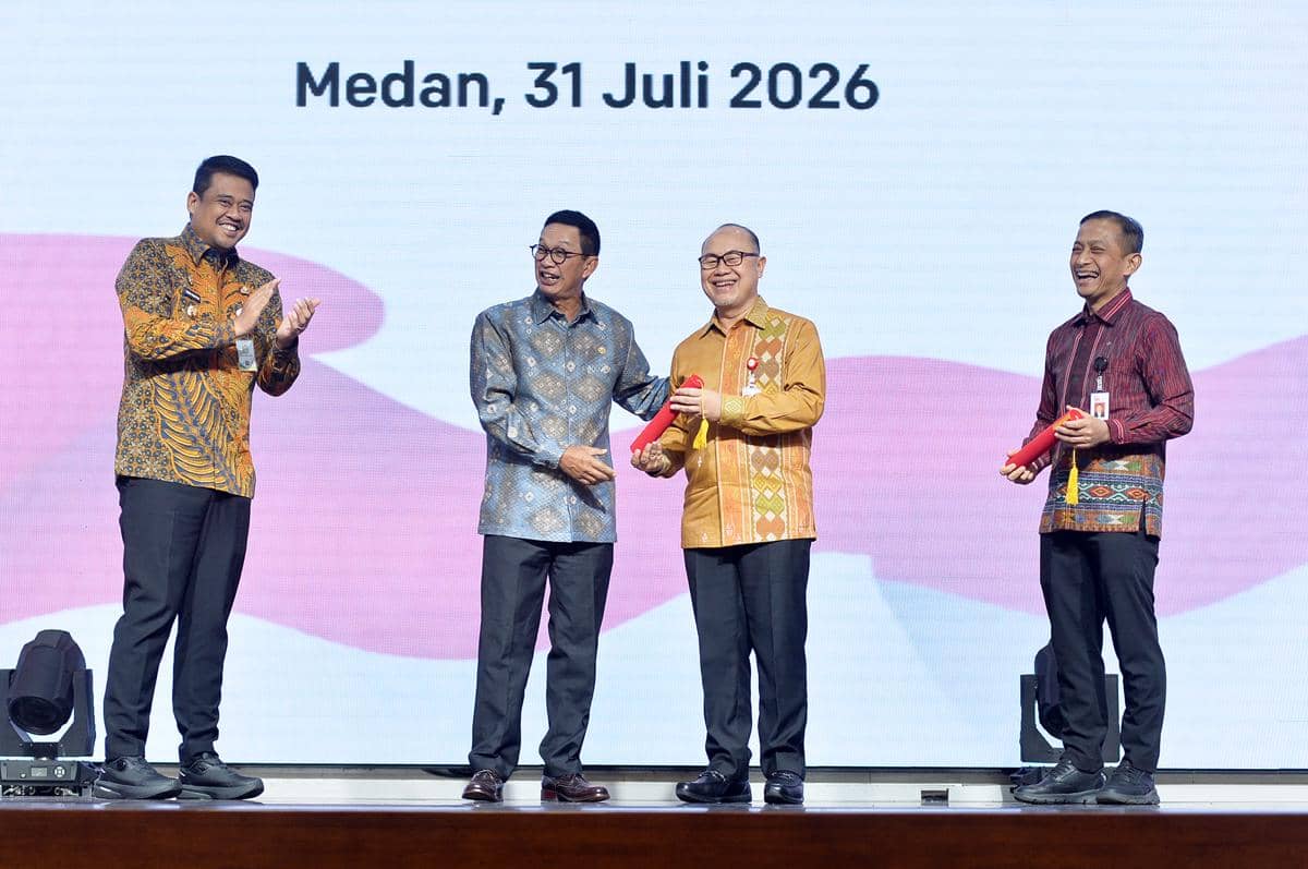 Bobby Minta OJK Petakan Potensi Daerah, Perkuat Pembiayaan Syariah