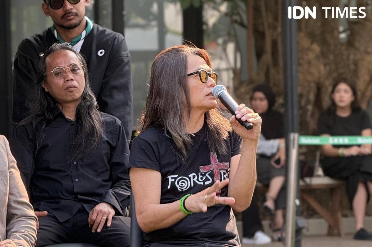 Jay Subyakto pada Jumat (31/7/3026)