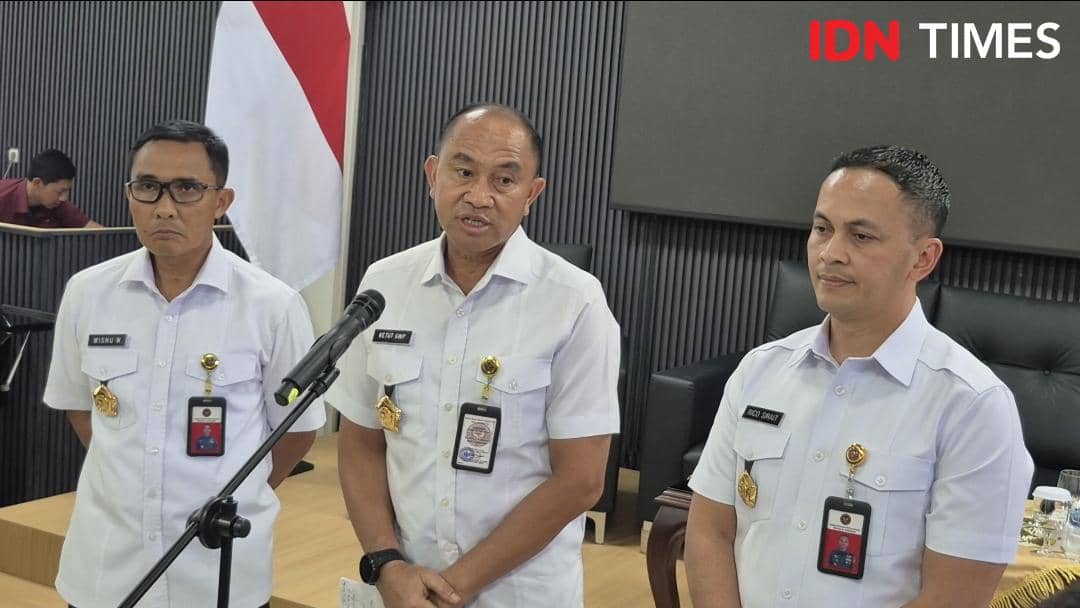 Calon manajer Kopdes Merah Putih, Ketut Gede Wetan Pastia, Kemhan