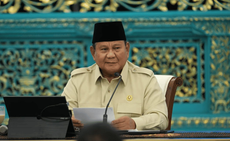 Prabowo Prediksi Perang di Ukrania Lebih Lama dari Perang Dunia I-II