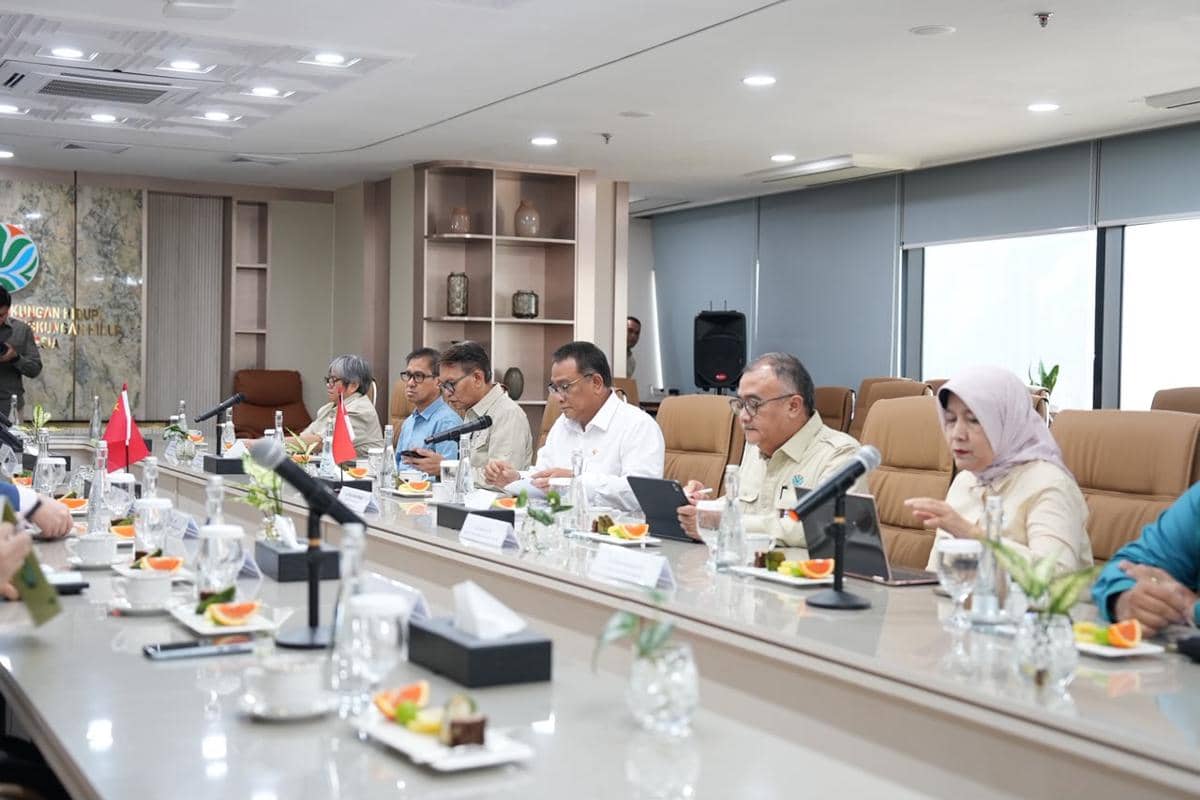 RI-Tiongkok perkuat kerja sama iklim dan lingkungan
