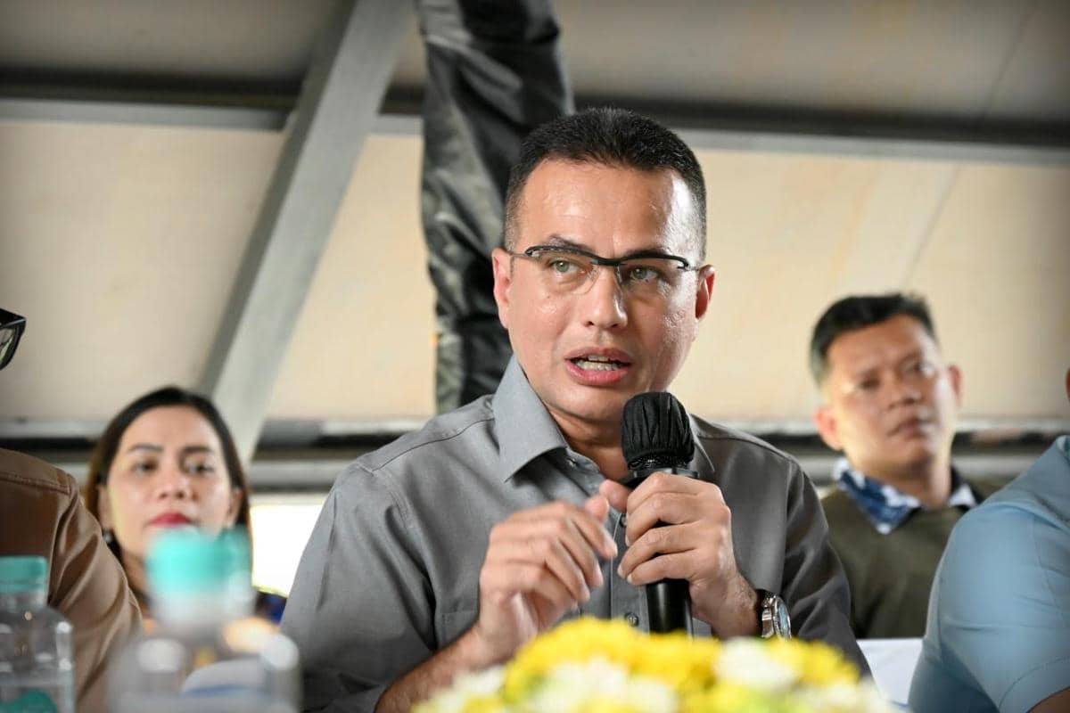 Legislator Golkar Dukung Program Trans Sumatra Railway Prabowo