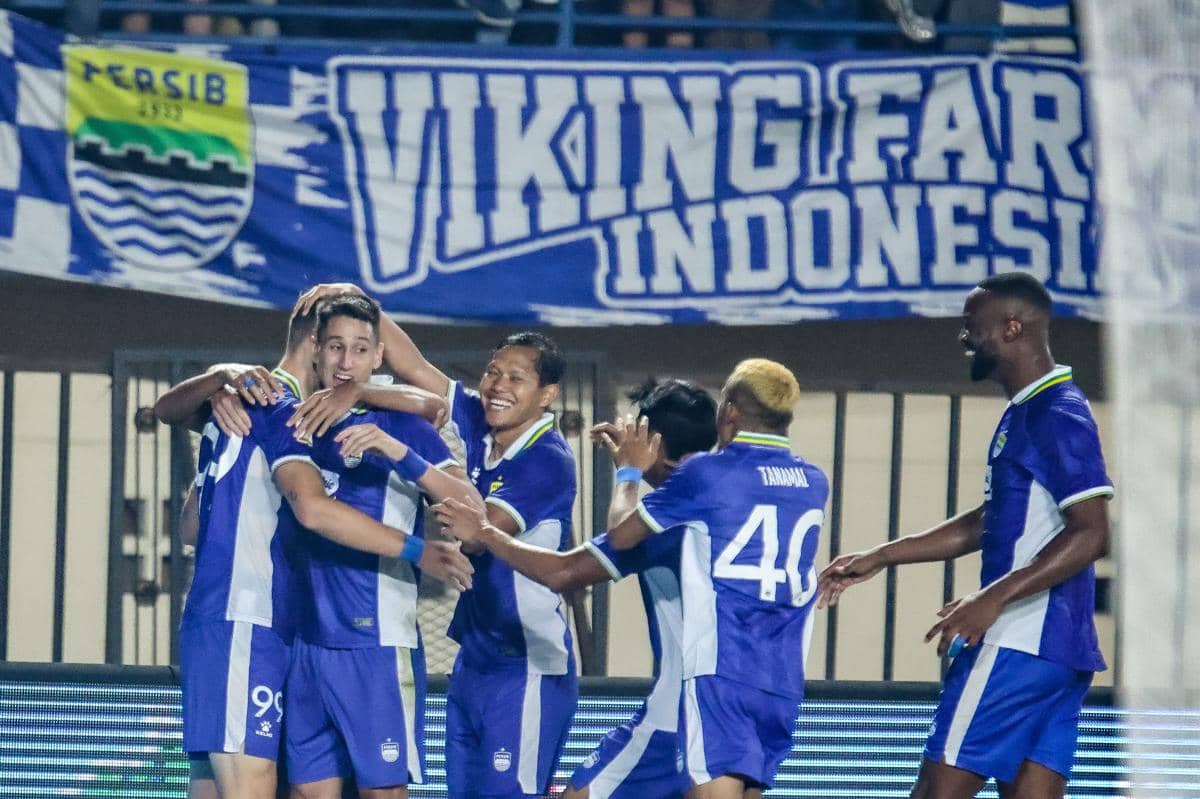 Persib Susul Arema FC Lolos ke Semifinal Piala Presiden 2026