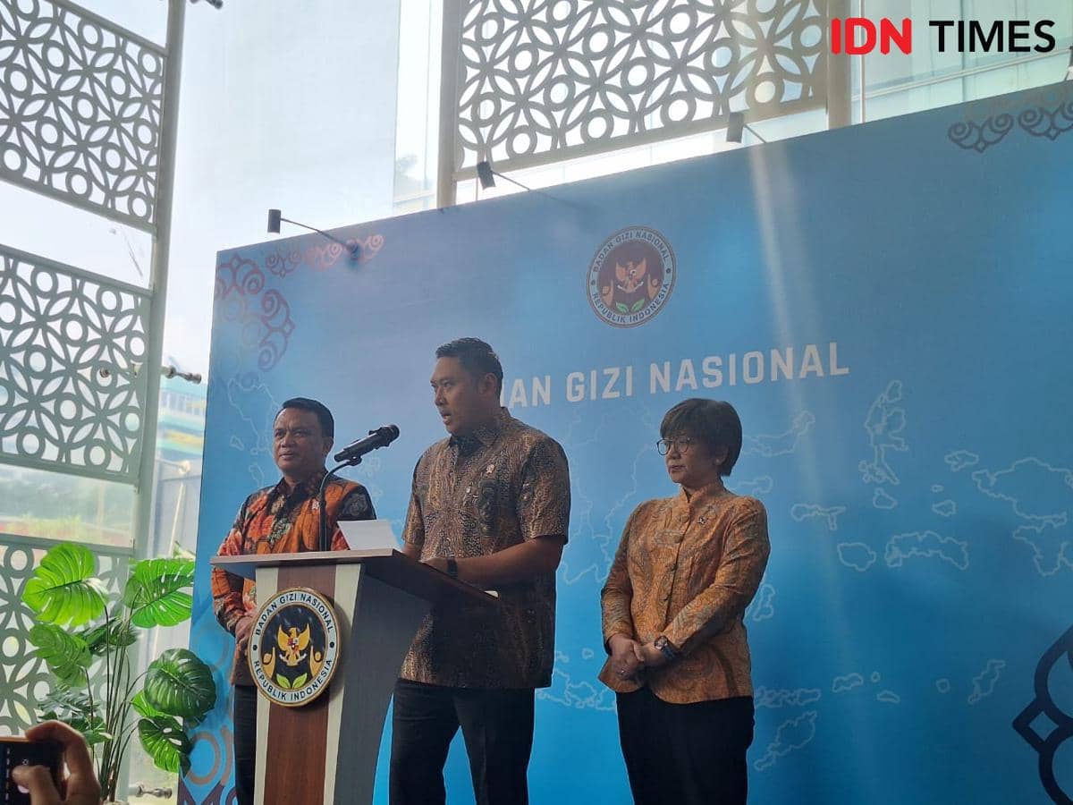 BGN Serahkan Temuan Anomali Rekening Dapur MBG ke Kejaksaan