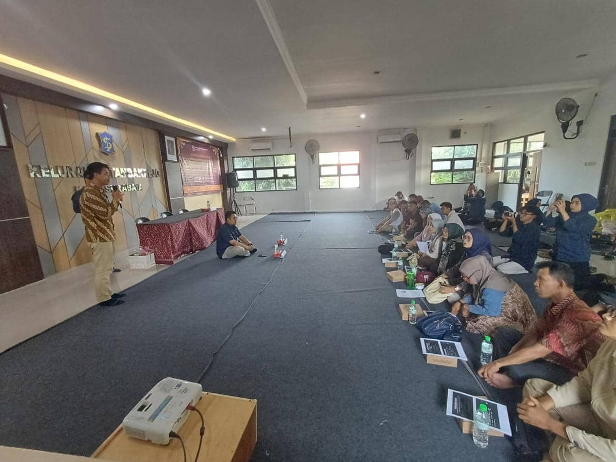 LBH Legundi Bekali Warga Surabaya Literasi Hukum Cegah KDRT