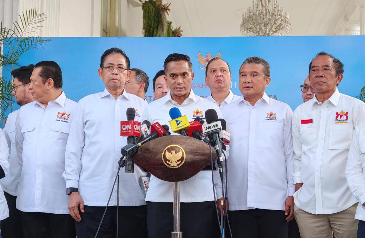 Kadin Yakin Pertumbuhan Ekonomi RI Bisa Tembus 8 Persen