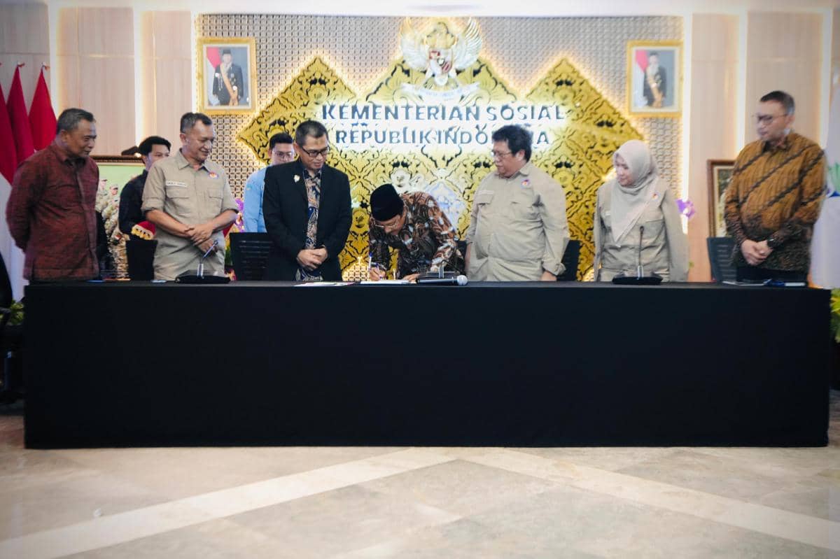 Kementerian Sosial (Kemensos) mulai menerbitkan Kartu Penyandang Disabilitas (KDP).