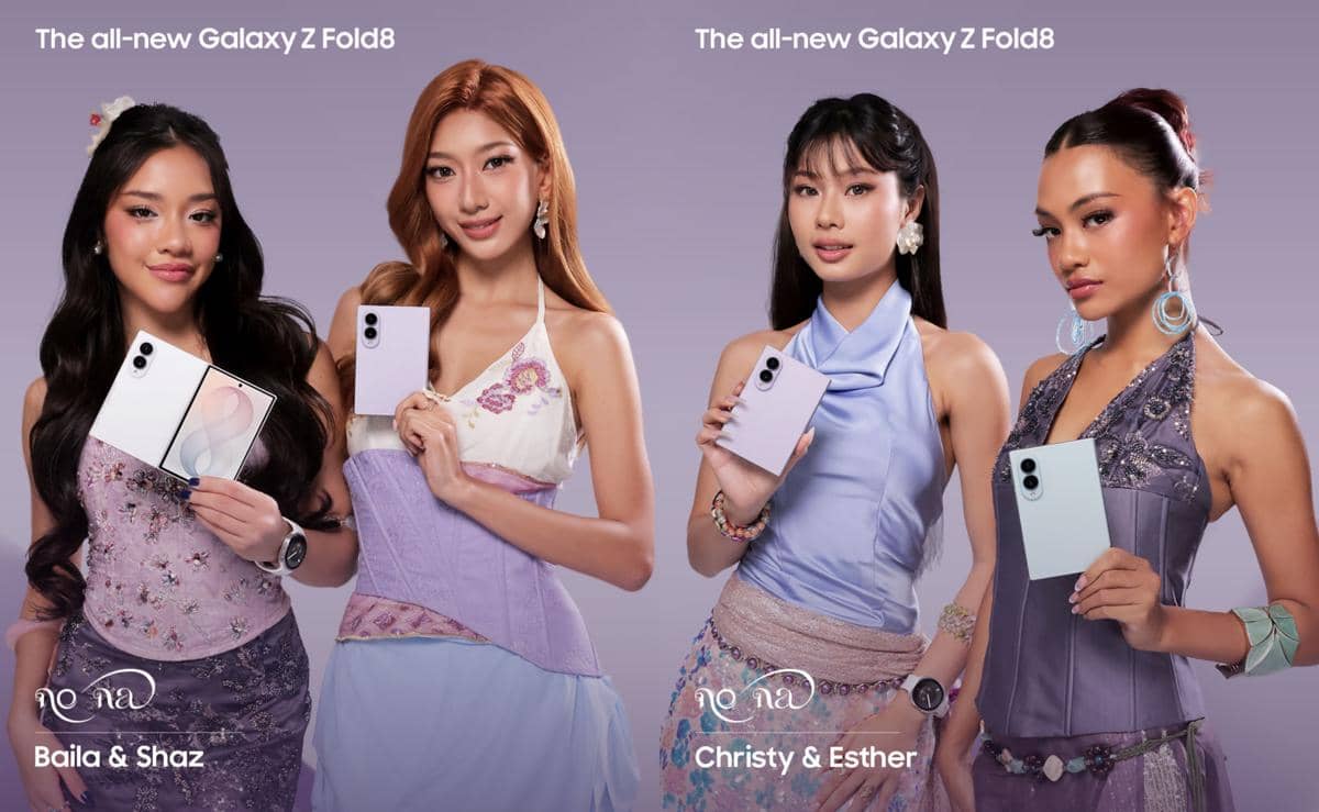 Udah Siap Belum? PO Samsung Galaxy Foldable 8 Lebih Hemat dengan Kartu Kredit BRI