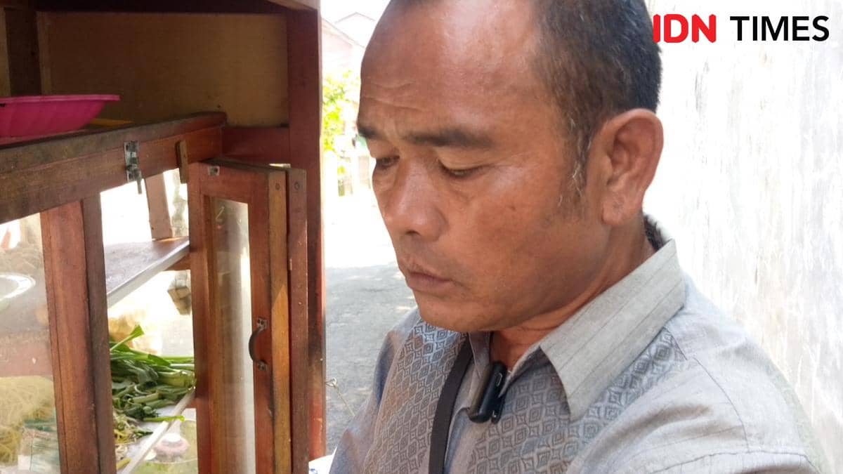 Cerita Pedagang Bertahan Ditengah Inflasi: Modal Naik, Untung Menyusut