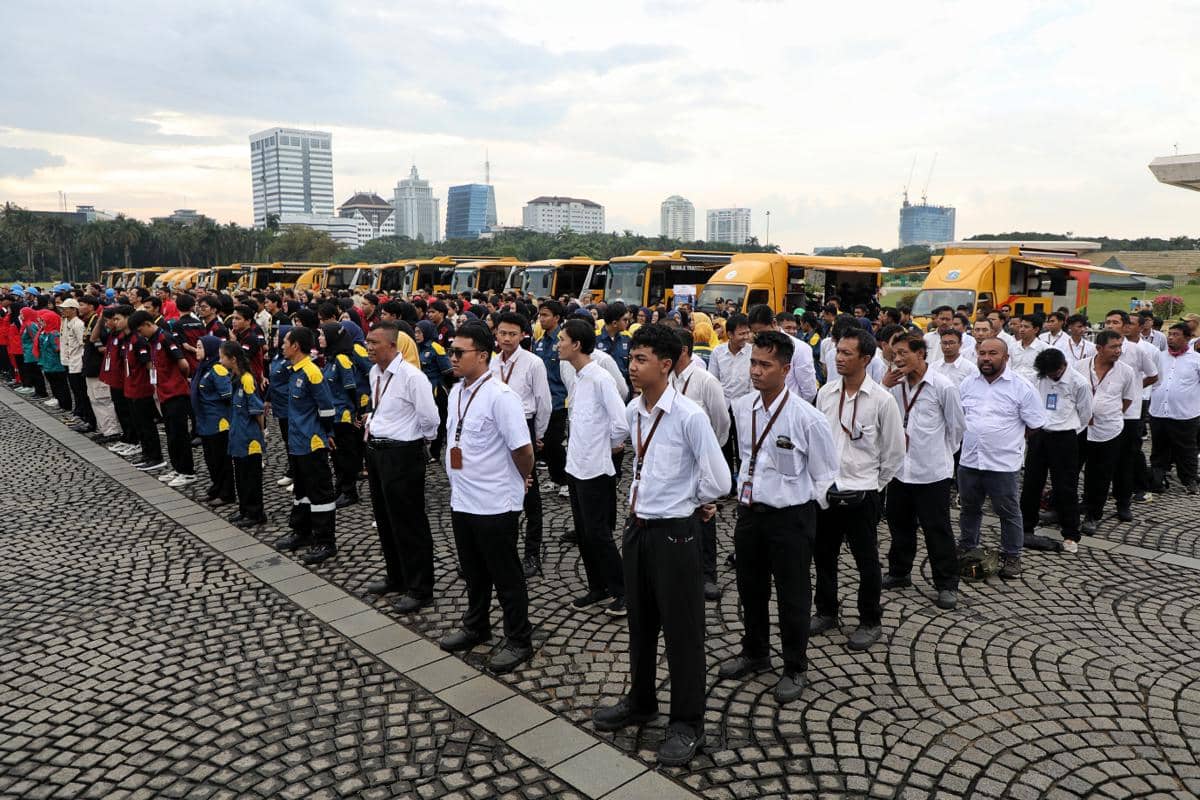 Pelatihan Berbasis MTU Bikin Warga Jakarta Siap Kerja