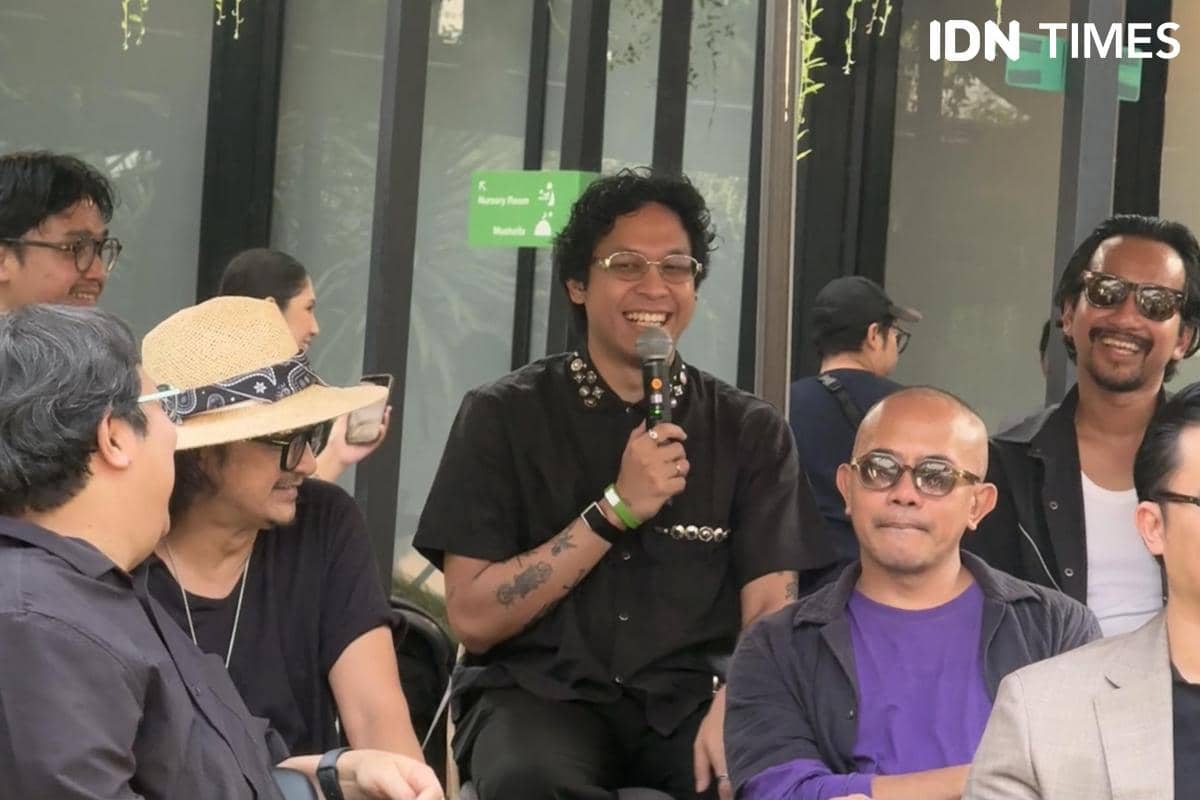 Hindia dan .Feast Bakal Tampil Format Orkestra, Baskara: Sebenernya Takut