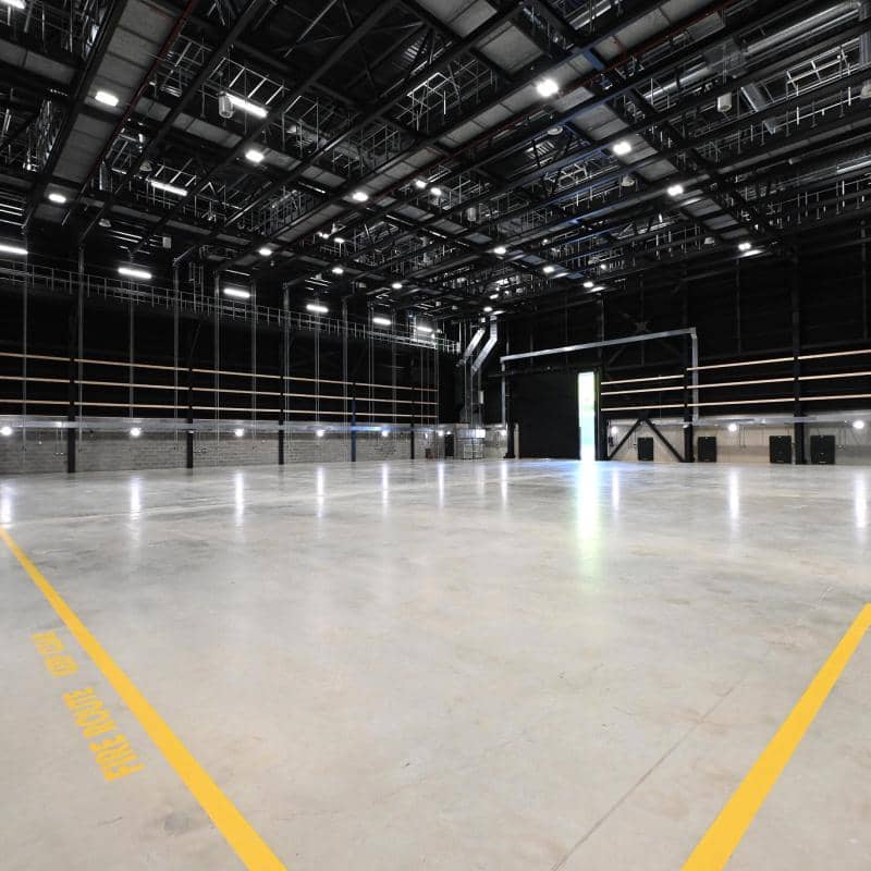 Potret Pinewood Studios