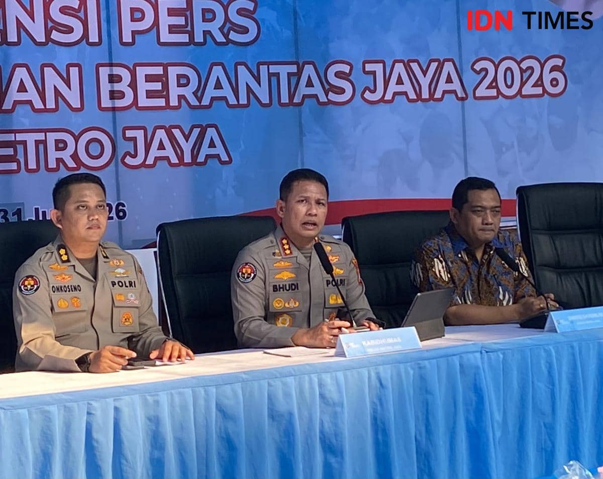 Mal dan Gedung Bangun Pagar Jelang Agustus, Polda Metro: Situasi Aman
