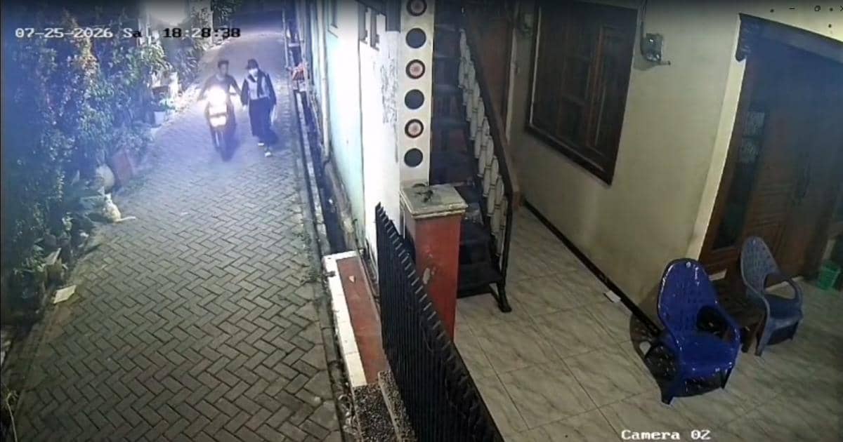 Wanita di Karawaci Dilecehkan Saat Berjalan Kaki, Pelaku Dibekuk