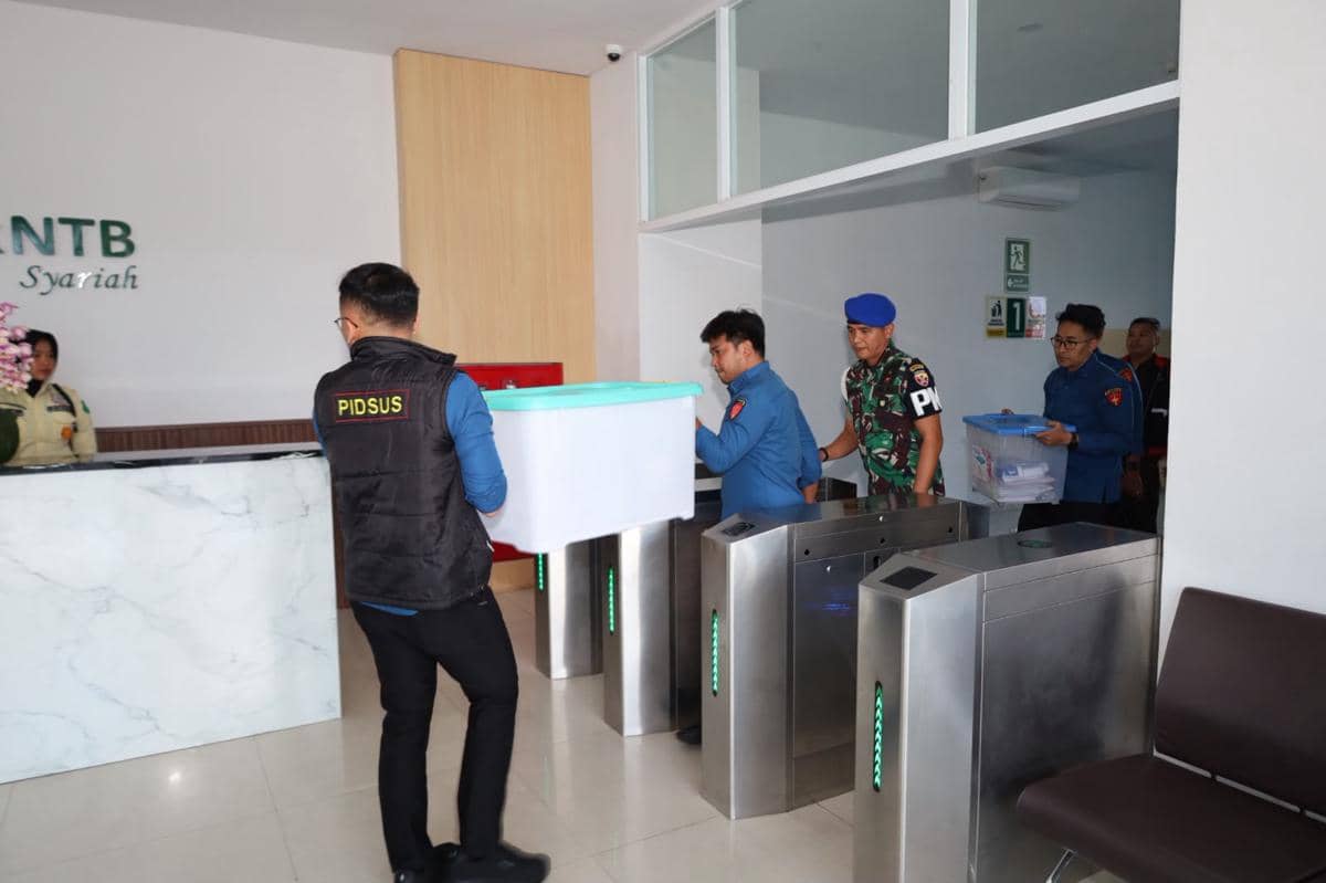 Bank NTB Syariah Digeledah dalam Kasus Pinjaman Promotor MXGP