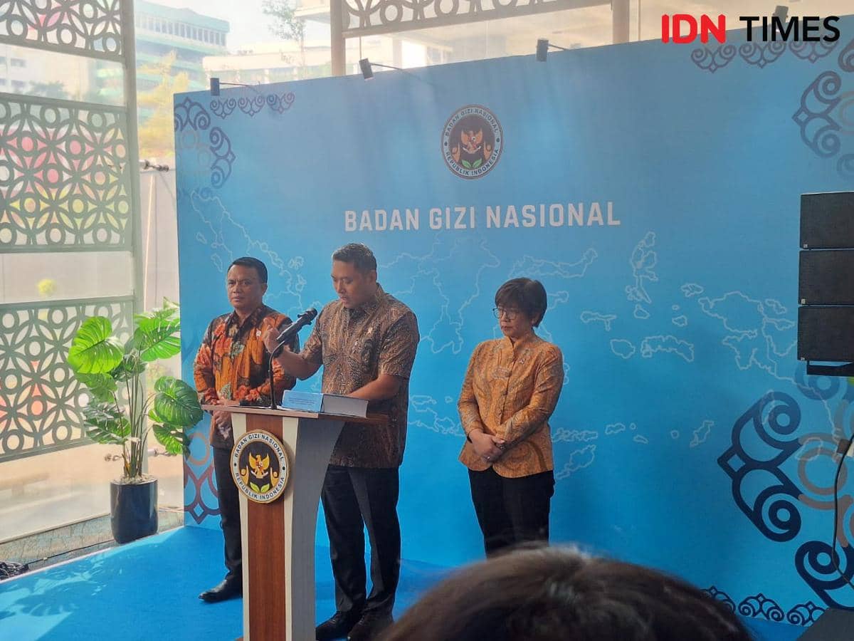 BGN Kembalikan Rp311,2 Miliar Temuan Anomali di 414 Dapur MBG