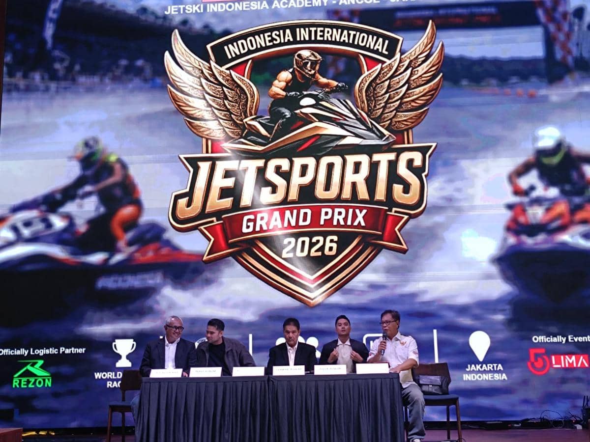 Indonesia International Jetsports GP 2026, Jalur ke Kejuaraan Dunia
