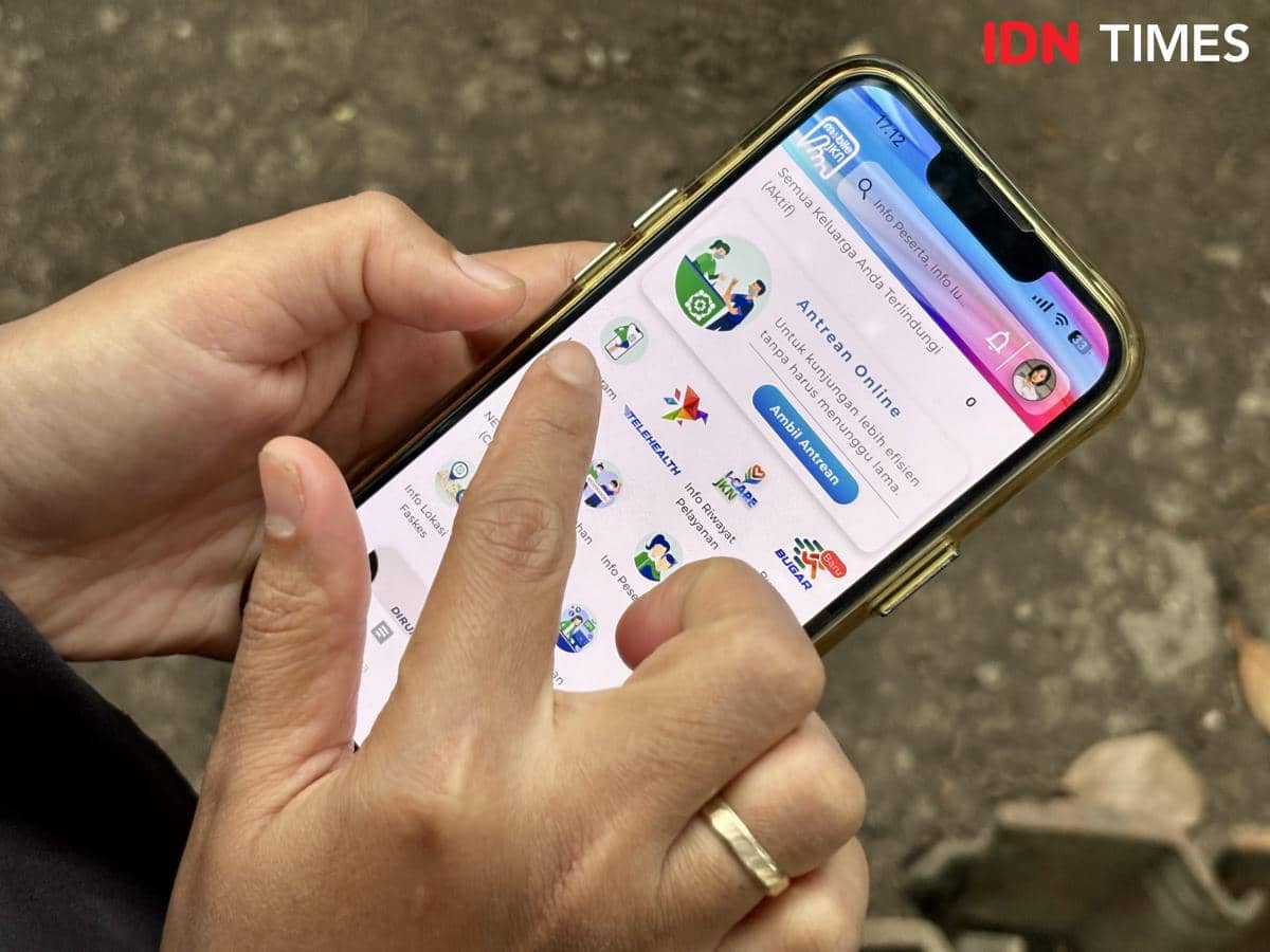 Nomor Antrean 2 yang Mengakhiri Tiga Tahun Ketakutan