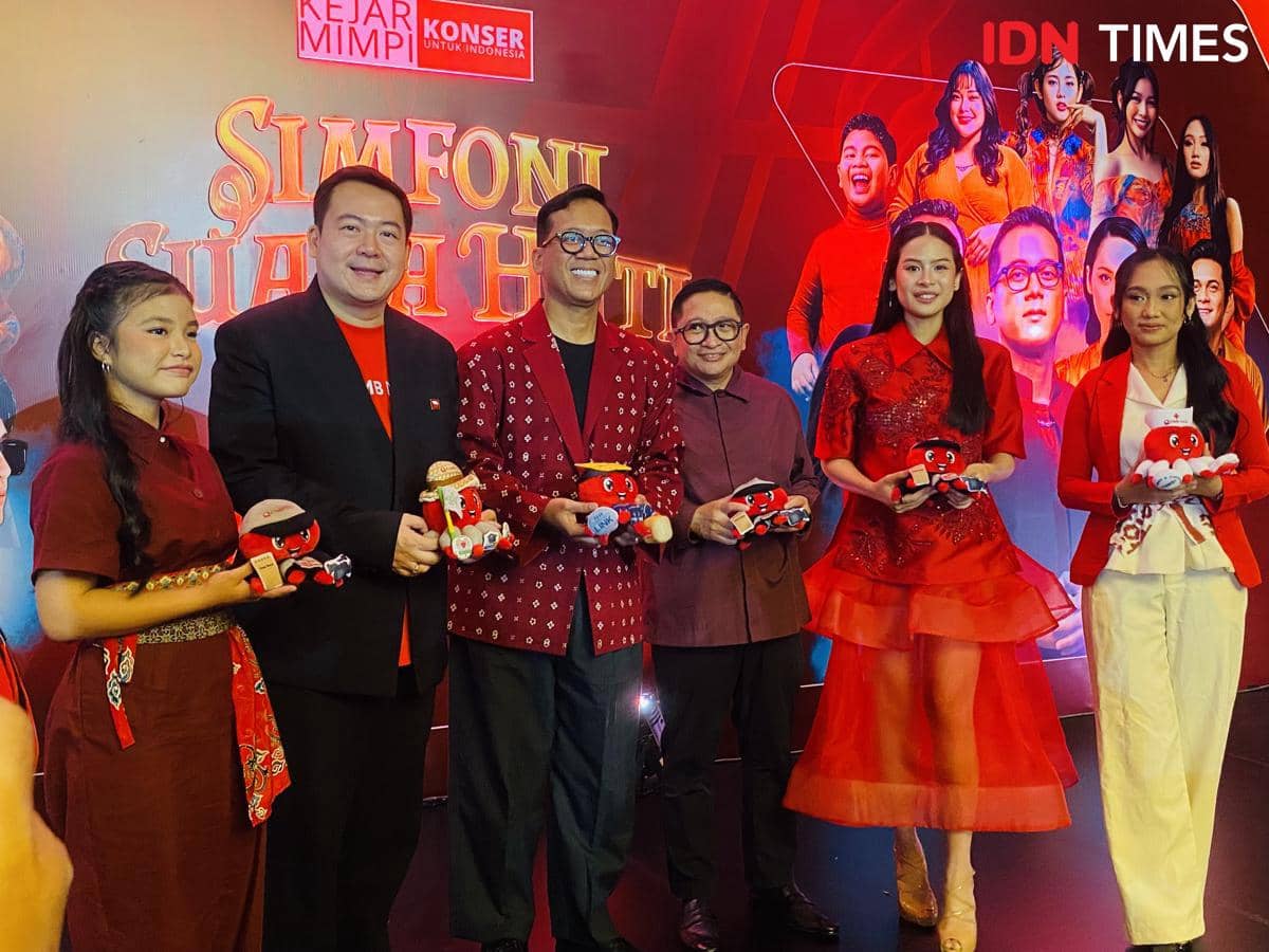 Konser Kejar Mimpi untuk Indonesia 2026 Gaet 81 Musisi, Ada Maudy Ayunda