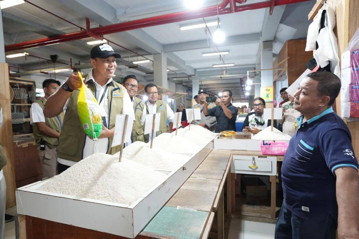 Edukasi Mutu Beras, BULOG Ajak Masyarakat agar Belanja Lebih Cermat