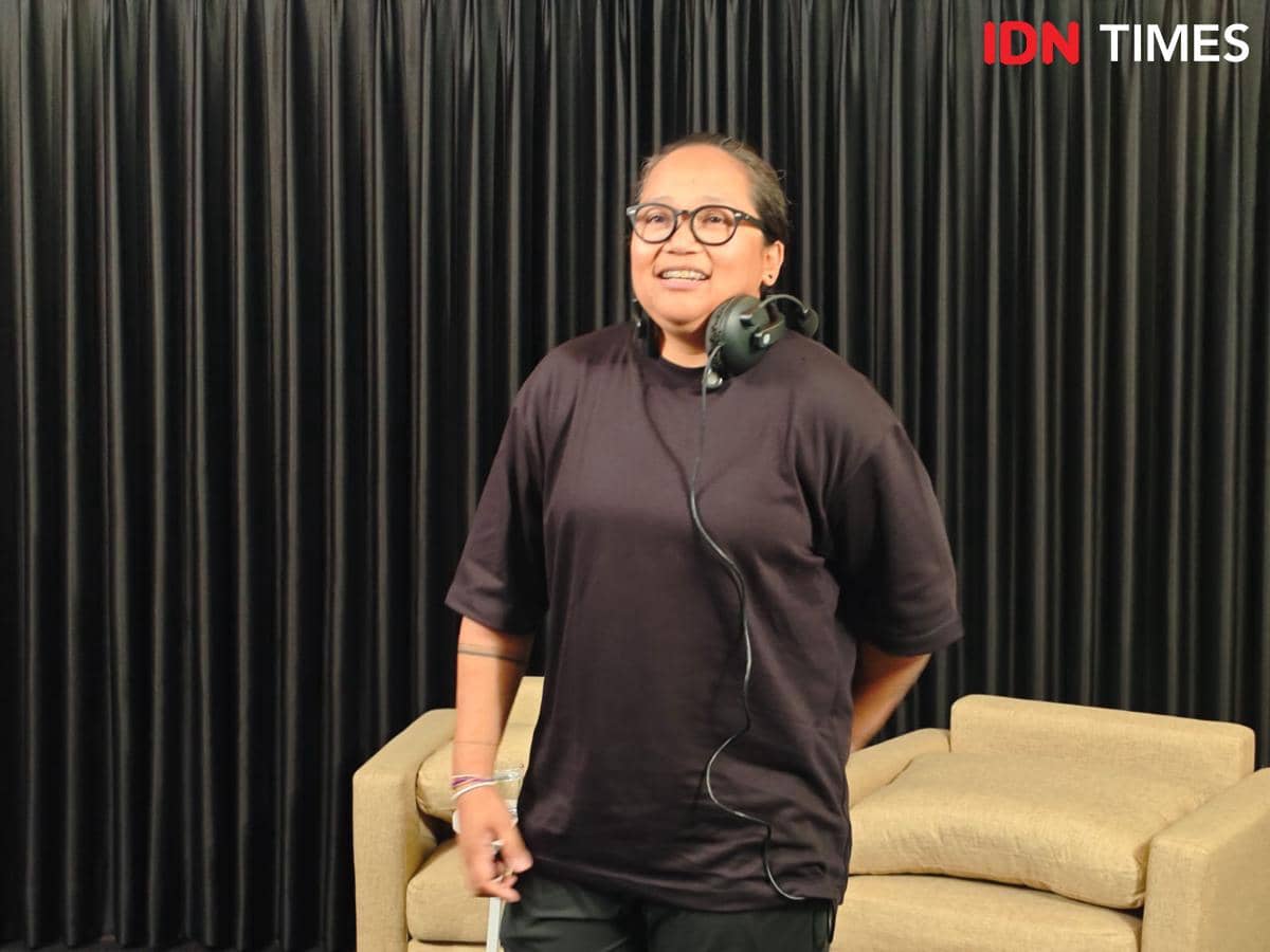 Welah Hatta, Senior Stage Manager untuk FIFA World Cup 2026