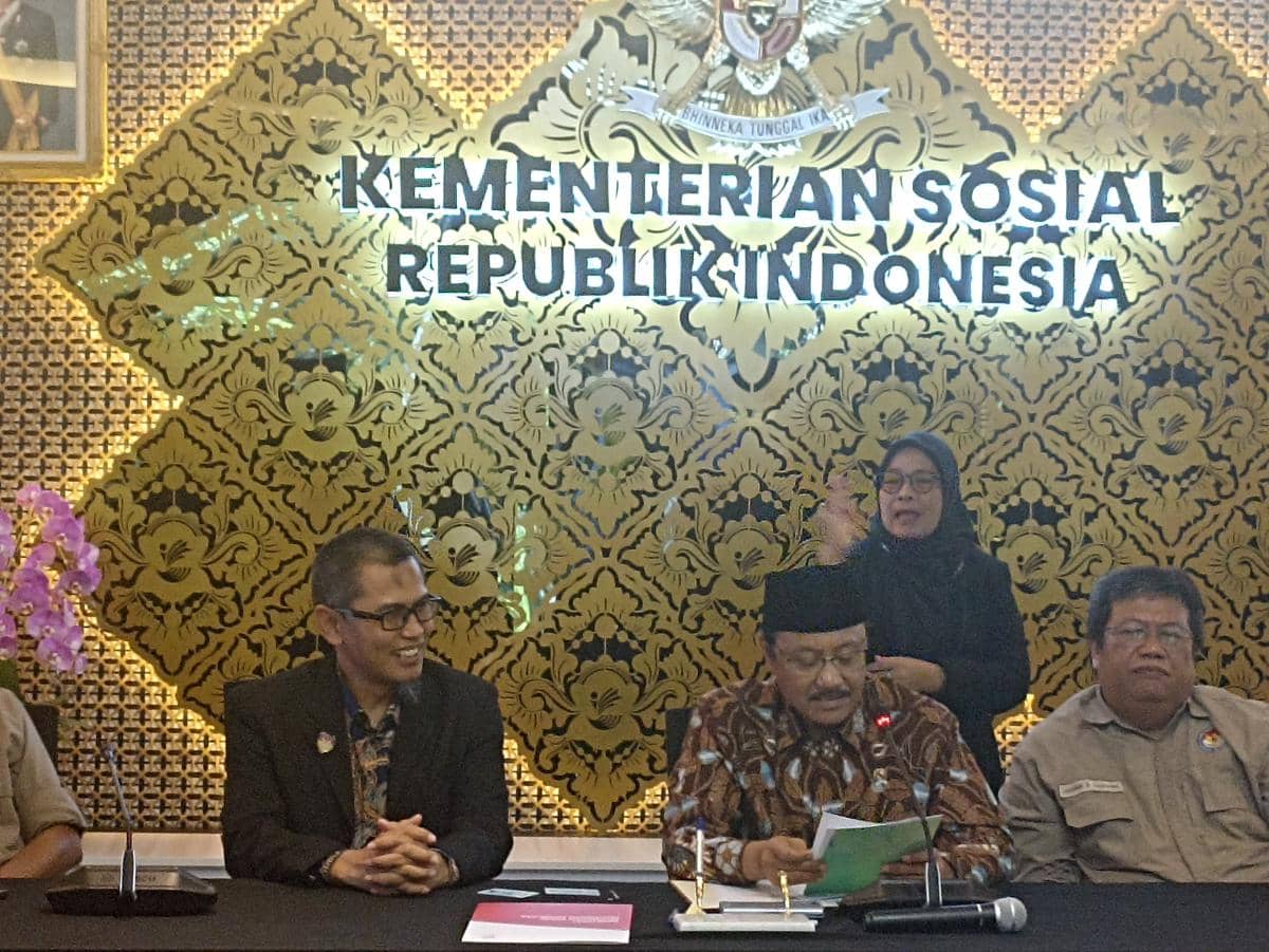 Kementerian Sosial (Kemensos) mulai menerbitkan Kartu Penyandang Disabilitas (KDP).