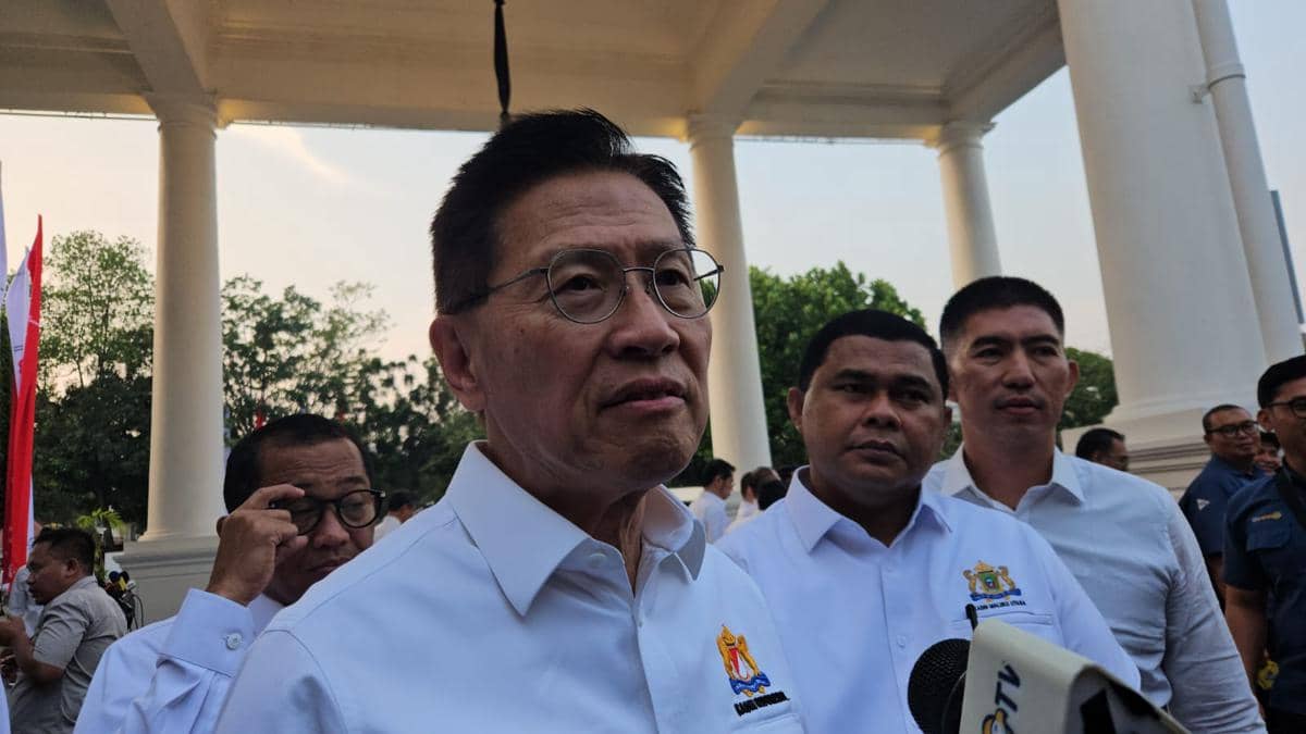 James Riady Pastikan Lippo Mal Tak Ikut Pasang Pagar Tinggi