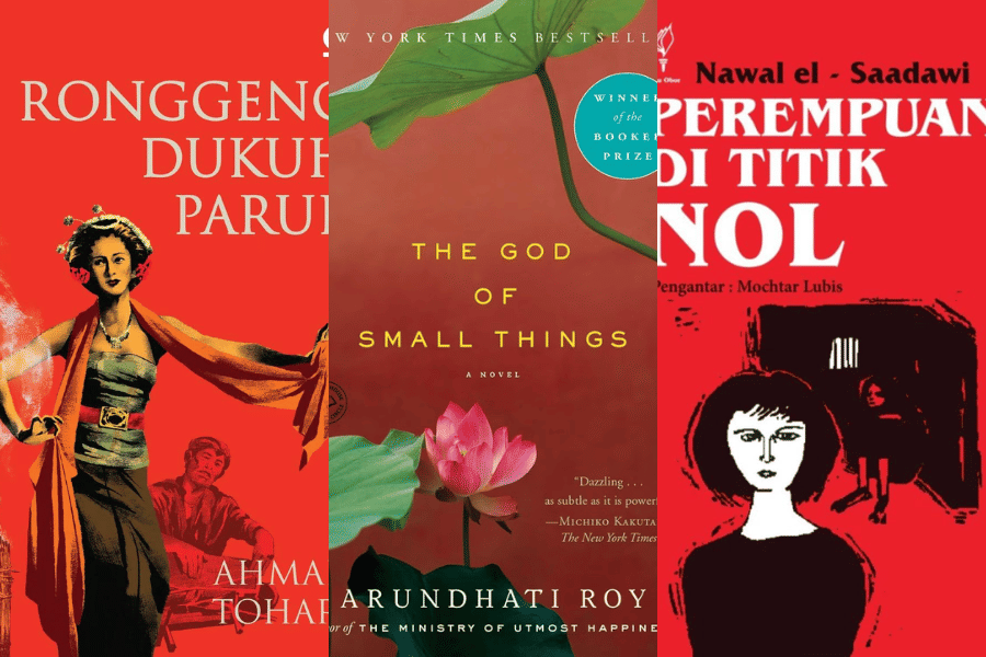 Buku Sastra Pilihan Artie Ahmad, Penulis Novel Nyai Sadikem