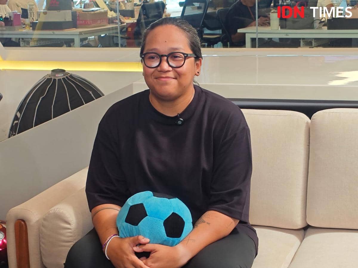 Welah Hatta, Perempuan Indonesia di Balik Layar Piala Dunia 2026