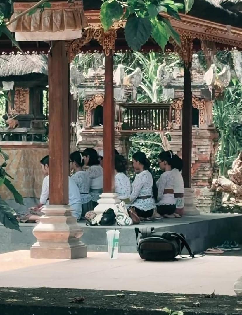 Tangkapan layar unggahan dari akun Instagram Hanung Bramantyo, sebagaimana disebutkan dalam keterangan gambar.