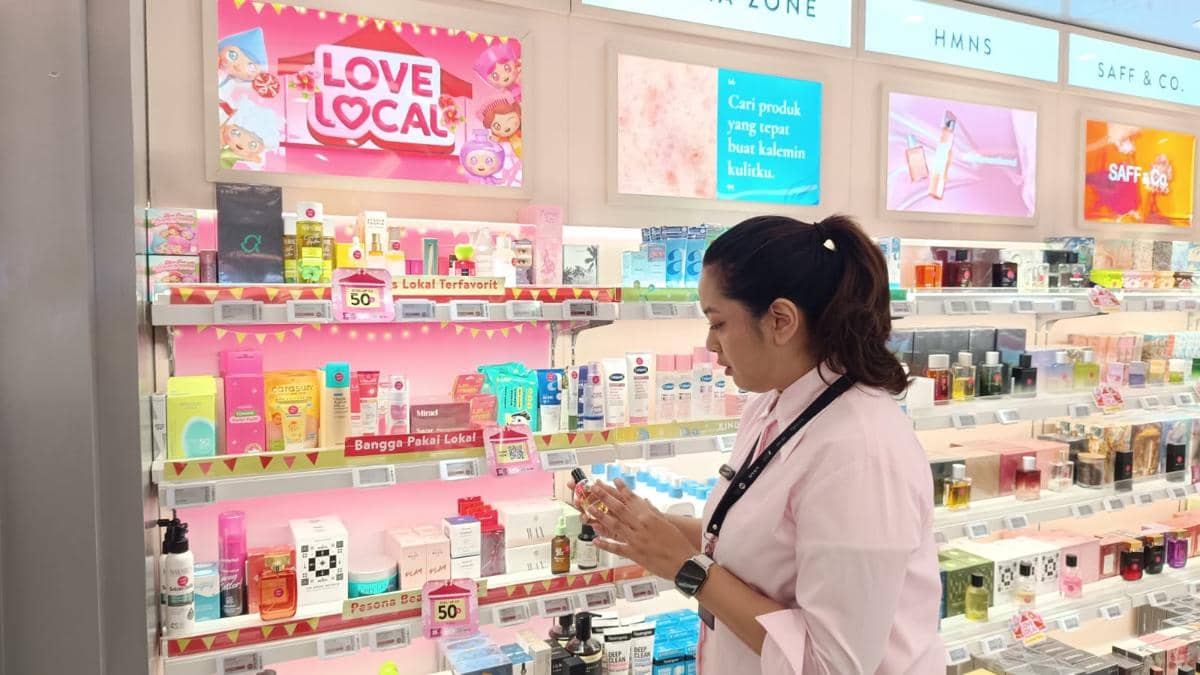 Industri Kecantikan Lokal Melesat, Produk Indonesia Makin Dilirik