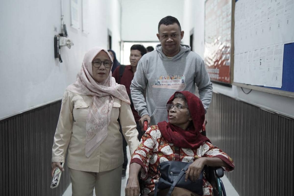 Badan Pengawas Pemilihan Umum (Bawaslu) Sulawesi Selatan menggandeng lima organisasi penyandang disabilitas untuk memperkuat penyelenggaraan