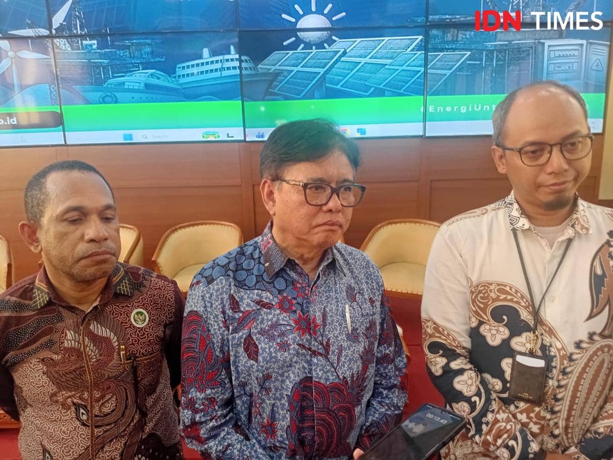 DEN Gandeng Unsri Kejar Target Transisi Energi Terbarukan 23 Persen