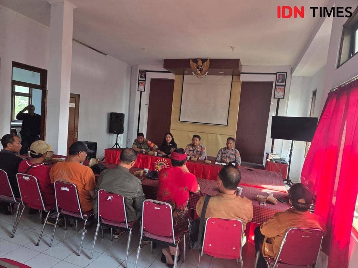 Kasus Pencurian Ayam Marak Terjadi di Baturiti
