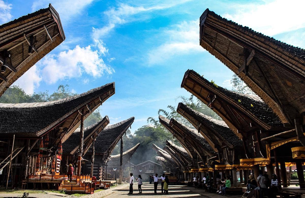 5 Wisata Budaya di Toraja yang Mendunia, Sarat Tradisi dan Keindahan