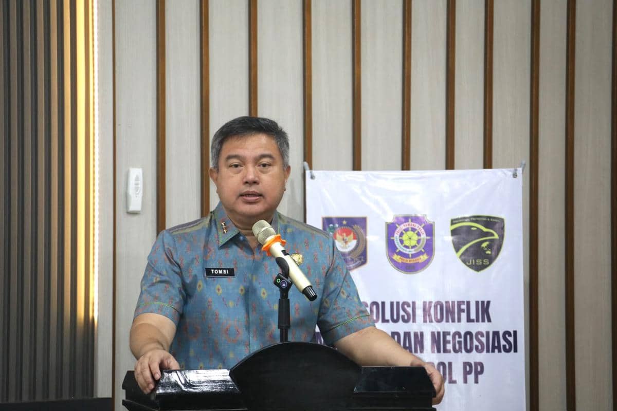 Kemendagri Minta Satpol PP Perkuat Pelayanan Humanis
