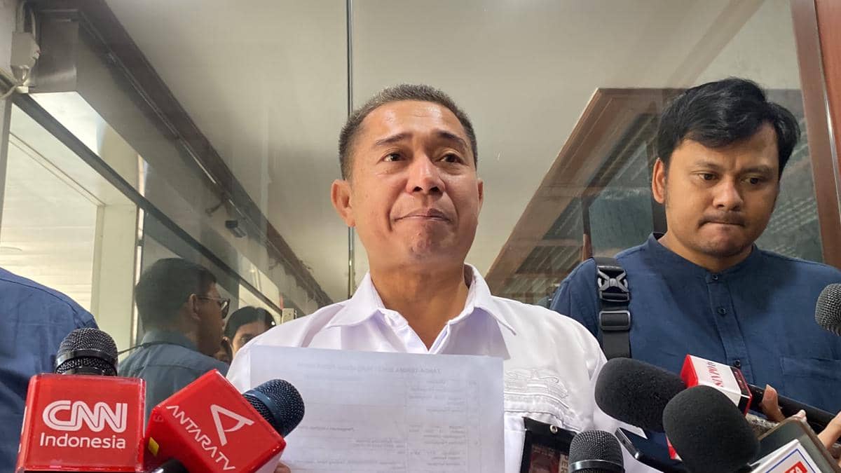Deddy Sitorus PDIP Resmi Dilaporkan ke MKD DPR Buntut Ucapan "Sirkus"