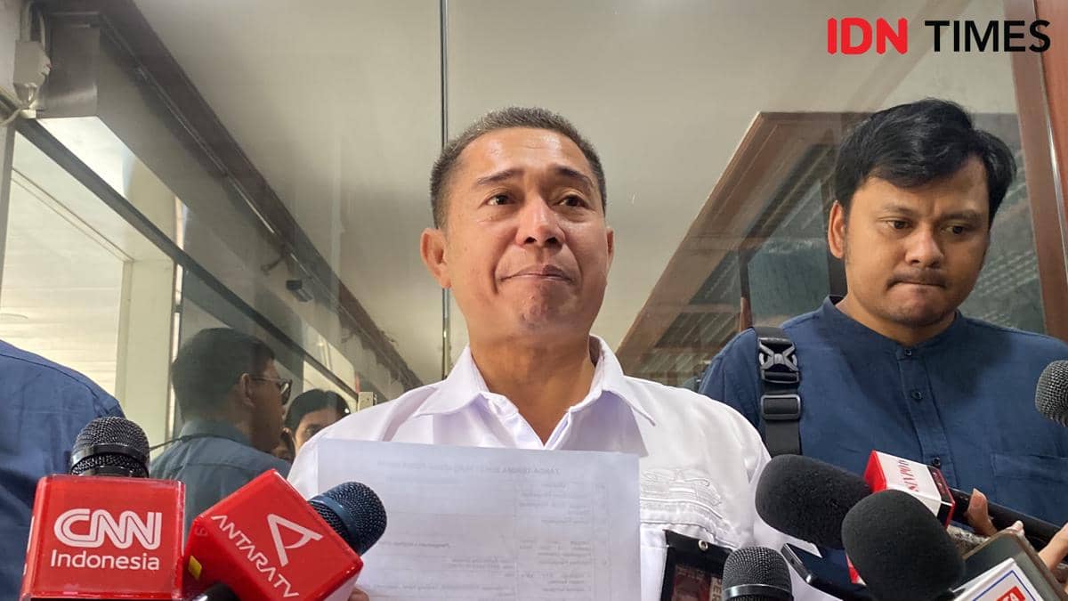 Dilaporkan ke MKD soal Sirkus, Deddy Sitorus PDIP Siapkan Langkah Hukum