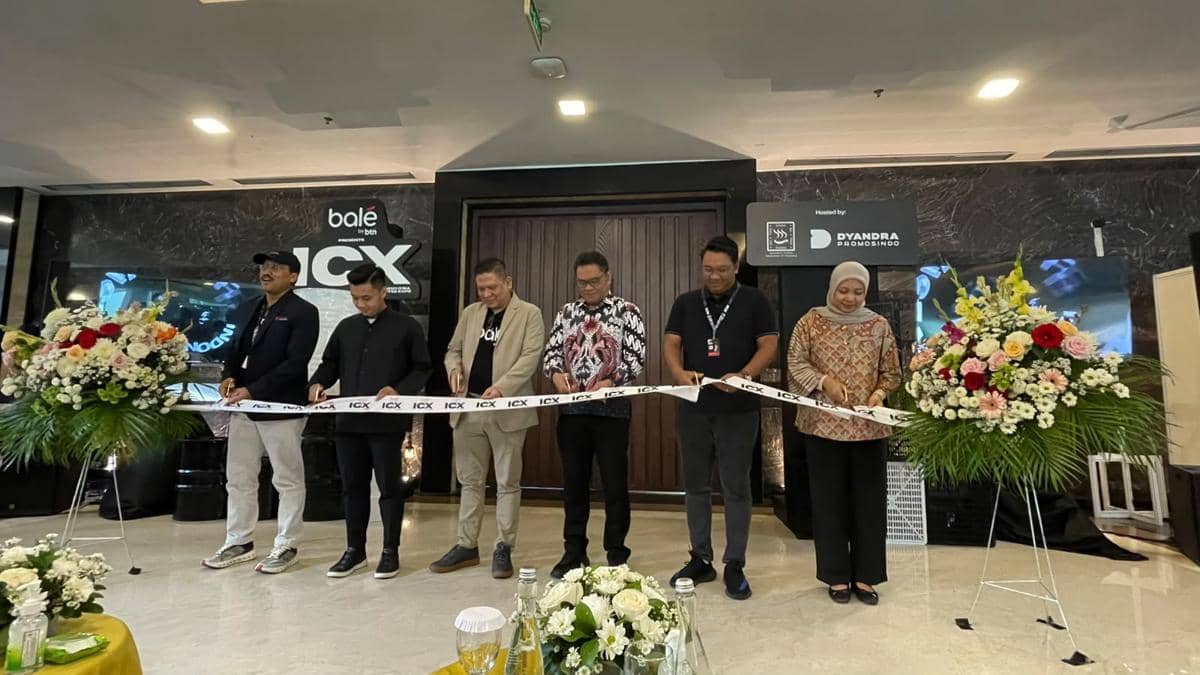 Catat Tanggalnya, Indonesia Coffee Expo (ICX) Medan Resmi Dibuka
