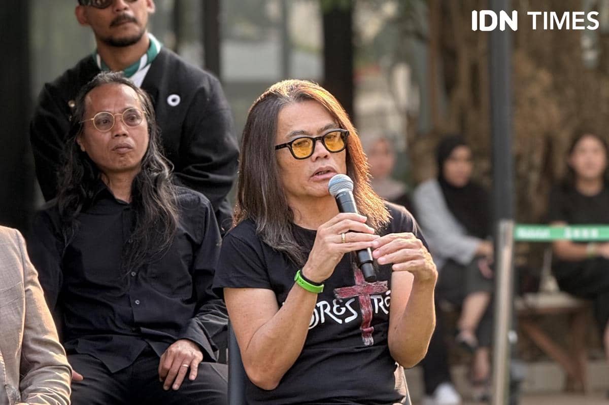Jay Subyakto pada Jumat (31/7/3026)