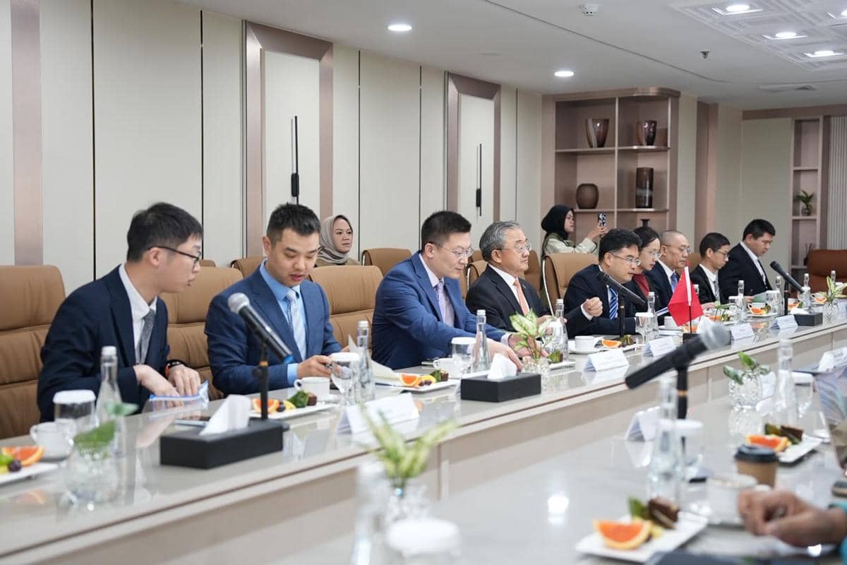RI-Tiongkok kerja sama bidang iklim-lingkungan