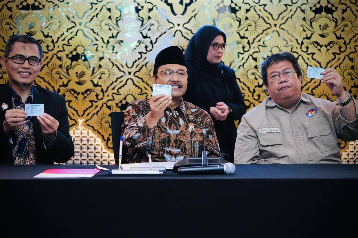 Mensos Terbitkan Kartu Penyandang Disabilitas, Ini Sederet Manfaatnya