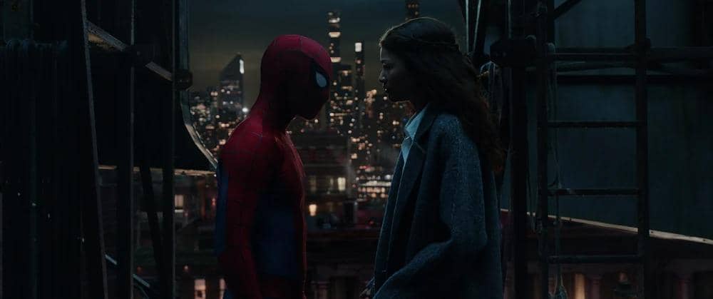 Cuplikan trailer film Spider-Man: Brand New Day dari Marvel Studios sebagai materi promosi resmi film tersebut.