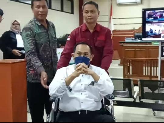Korupsi Pengadaan Barang, Eks Dispendik Jatim Divonis 10 Tahun Penjara