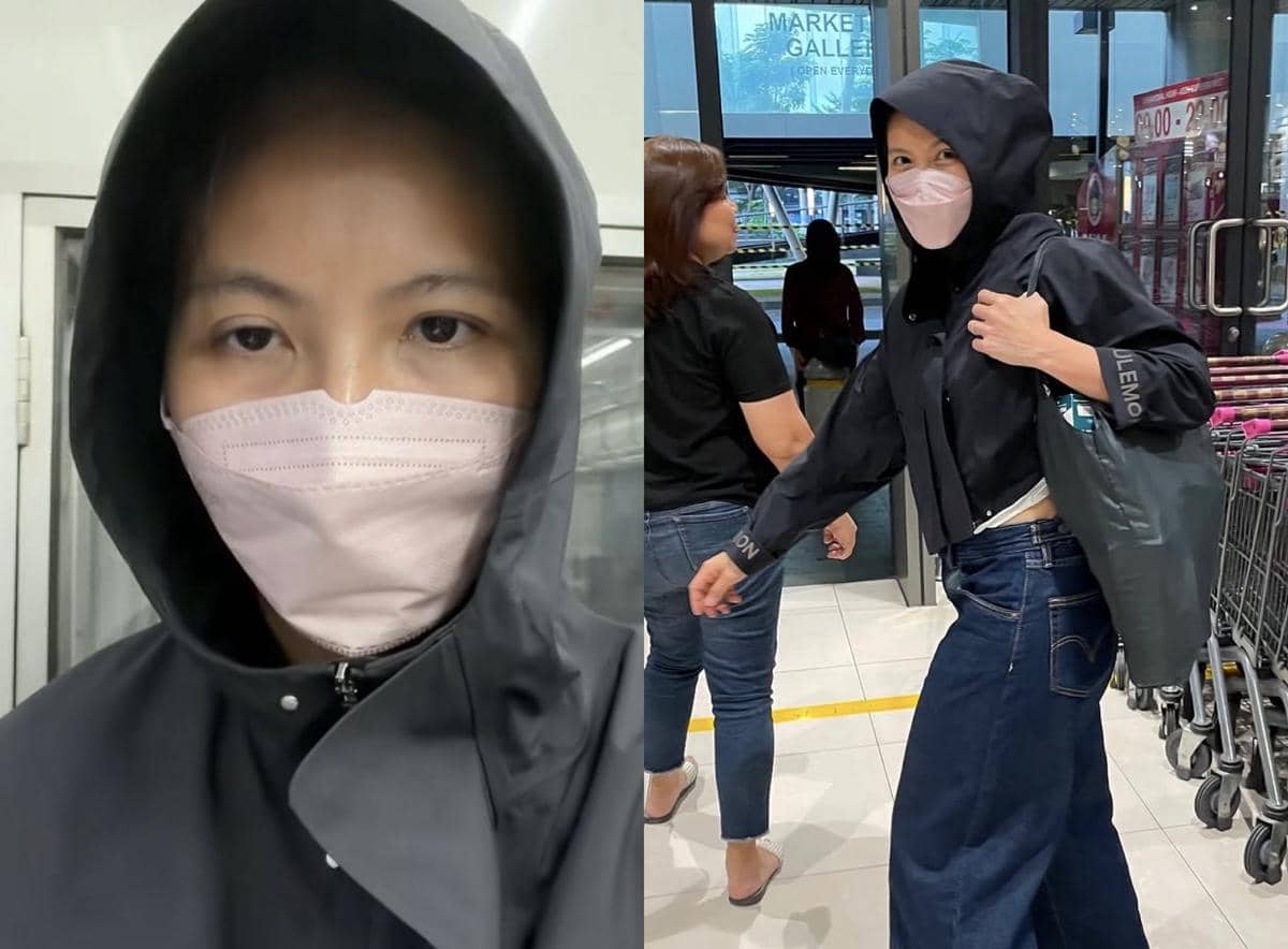 Momen Greysia Polii Naik KRL ke Cikini, Takjub Tarifnya Cuma Rp3 Ribu