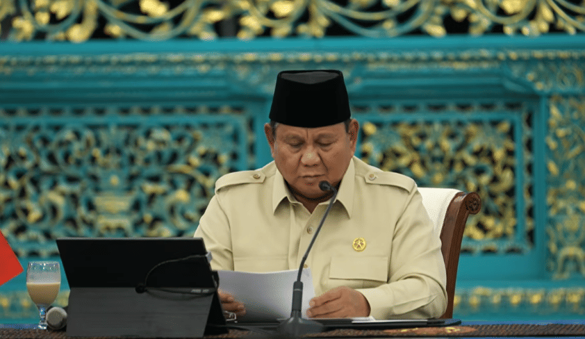 Prabowo-Kadin