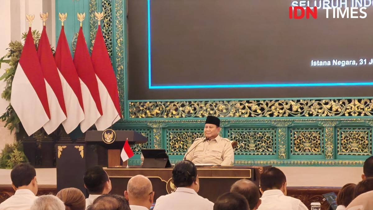Kadin Kenalkan Platform We Buy from Indonesia ke Prabowo